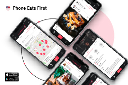 Phone Eats First